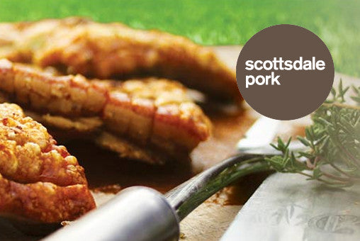 Our trusted suppliers share our food vision