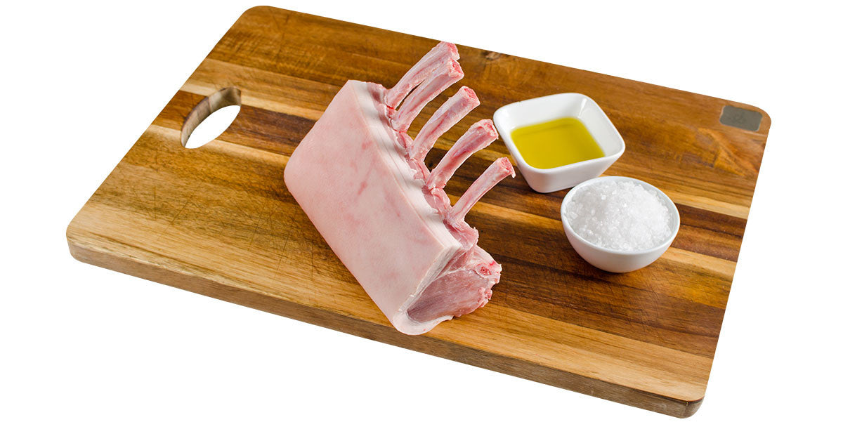 Rack of Pork – Sharmans Butchery