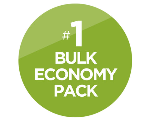 Bulk Economy Packs
