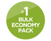 #1 Bulk Economy Pack $190.00