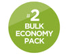 #2 Bulk Economy Pack $95.00